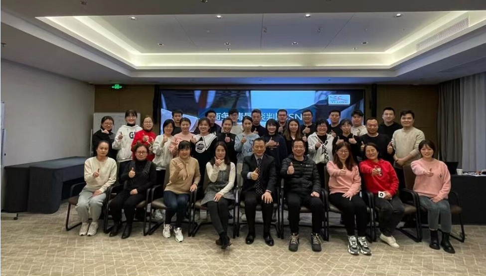 提升自我，服務(wù)客戶(hù)，義龍邀您攜手同行！